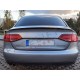 Spojler za prtljažnik črni sijaj Audi A4 Limuzina B8 07-15