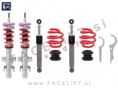 Nastavljivo vzmetenje JOM RedLine VW T6 15-24