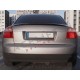 Spojler za prtljažnik črni sijaj Audi A4 Limuzina B6 00-04