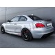 Spojler za prtljažnik črni sijaj BMW 1 Coupe E82 07-13