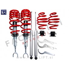 Nastavljivo vzmetenje JOM RedLine VW Passat 3BG 00-05