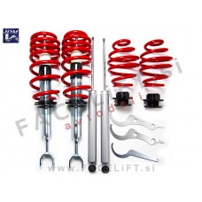Nastavljivo vzmetenje JOM RedLine Audi A6 C5 4B 97-05