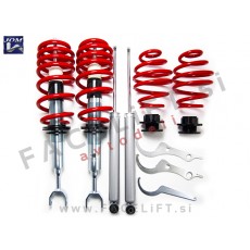 Nastavljivo vzmetenje JOM RedLine Audi A6 C5 4B 97-05