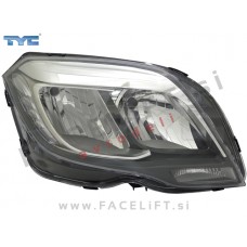 Žaromet desni Mercedes GLK X204 12-15
