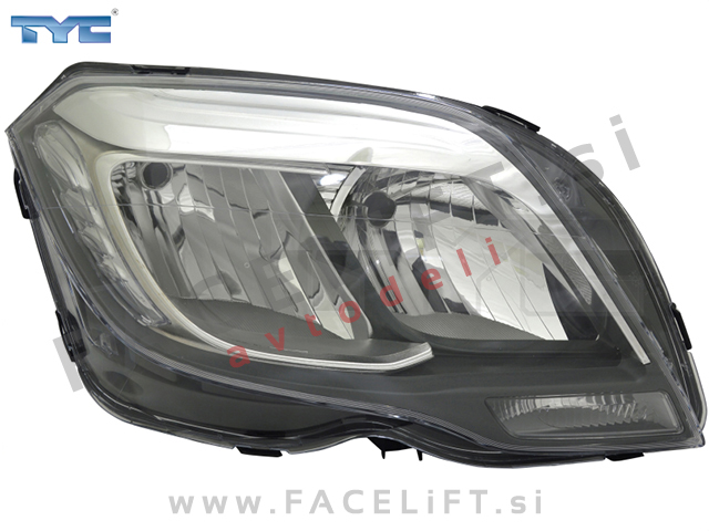 Žaromet desni Mercedes GLK X204 12-15
