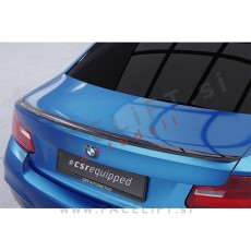 Spojler za prtljažnik karbon mat BMW 2 Cabrio Coupe F22 F23 13-21