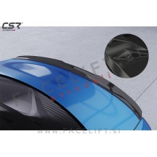 Spojler za prtljažnik karbon sijaj BMW 2 Cabrio Coupe F22 F23 13-21