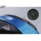 Spojler za prtljažnik karbon mat BMW 2 Cabrio Coupe F22 F23 13-21