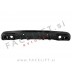 Difuzor z nastavki za izpuh črni Mercedes C S205 W205 AMG Line 14-21