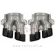 Difuzor z nastavki za izpuh črni Mercedes C S205 W205 AMG Line 14-21 Difuzor z nastavki za izpuh črni Mercedes C S205 W205 AMG Line 14-21
