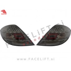 Zadnje LED luči zatemnjene Mercedes SLK R171 04-11