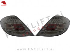 Zadnje LED luči zatemnjene Mercedes SLK R171 04-11