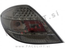 Zadnje LED luči zatemnjene Mercedes SLK R171 04-11