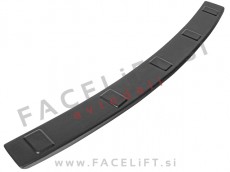 Zaščita zadnjega odbijača črna mat Seat Alhambra 7N 10-20