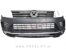 Sprednji odbijač R-Line izgled VW Touareg 14-18