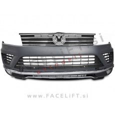 Sprednji odbijač R-Line izgled VW Touareg 14-18