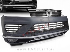 Sprednji odbijač R-Line izgled VW Touareg 14-18