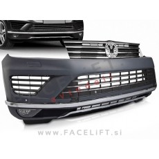 Sprednji odbijač R-Line izgled VW Touareg 14-18
