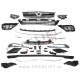 Sprednji odbijač R-Line izgled VW Touareg 14-18