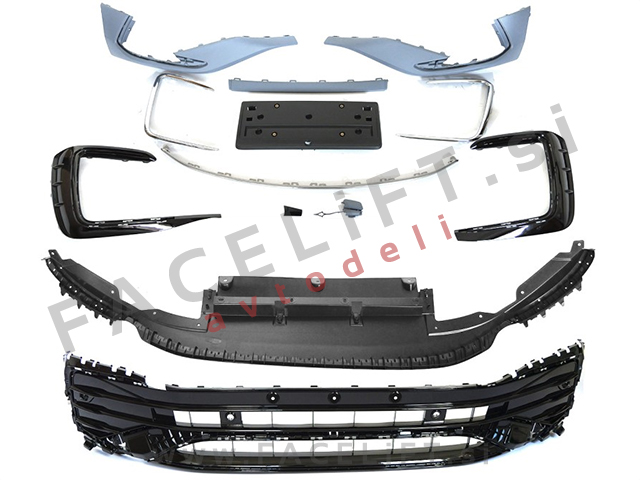 Sprednji odbijač VW Tiguan 20-24