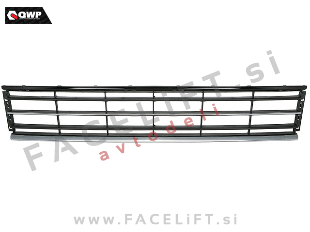 Mreža sprednjega odbijača Highline VW Passat B7 10-14