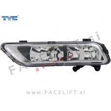 Meglenka leva z funkcijo zavoja VW Passat B7 10-14