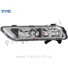 Meglenka leva z funkcijo zavoja VW Passat B7 10-14