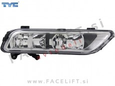 Meglenka desna z funkcijo zavoja VW Passat B7 10-14