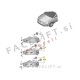 Meglenka desna z funkcijo zavoja VW Passat B7 10-14