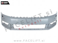 Sprednji odbijač PDC (6) SRA VW Passat B7 10-14