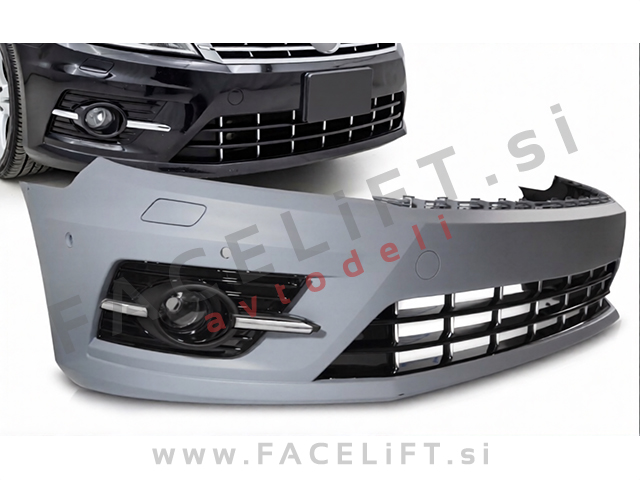 Sprednji odbijač VW Passat CC 12-17