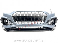 Sprednji odbijač RS izgled PDC SRA Audi A5 F5 19-24
