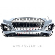 Sprednji odbijač RS izgled PDC SRA Audi A5 F5 19-24