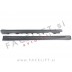 Pragovi M-Technic izgled BMW 4 Gran Coupe F36 13-20