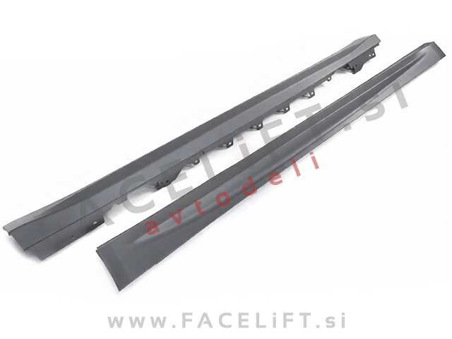 Pragovi M-Technic izgled BMW 4 Gran Coupe F36 13-20