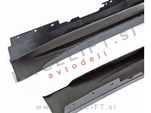 Pragovi M-Technic izgled BMW 4 Gran Coupe F36 13-20