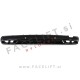 Difuzor z nastavki za izpuh črni Mercedes C S205 W205 AMG Line 14-18