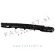 Difuzor z nastavki za izpuh črni Mercedes C S205 W205 AMG Line 14-18