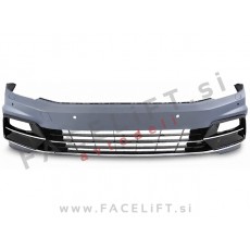 Sprednji odbijač R-Line izgled VW Passat B8 14-19