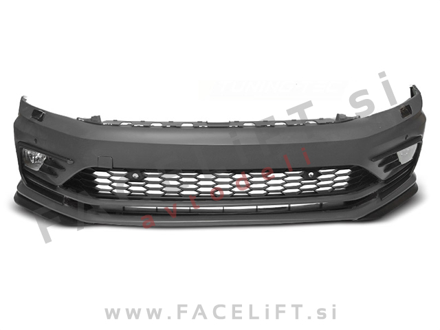 Sprednji odbijač VW Jetta 14-18