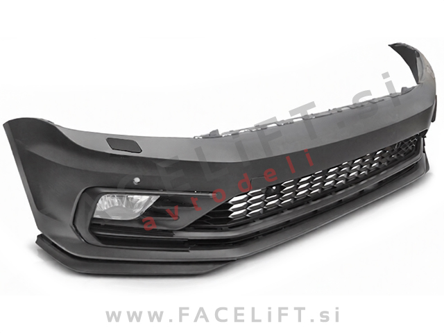 Sprednji odbijač VW Jetta 14-18