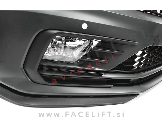 Sprednji odbijač VW Jetta 14-18