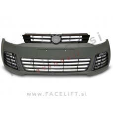 Sprednji odbijač R izgled VW Polo 6R 09-17