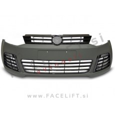 Sprednji odbijač R izgled VW Polo 6R 09-17
