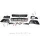 Sprednji odbijač R izgled VW Polo 6R 09-17