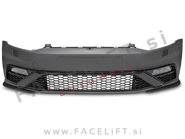 Sprednji odbijač VW Polo 6R 09-17