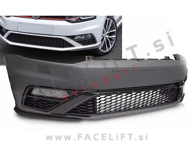 Sprednji odbijač VW Polo 6R 09-17