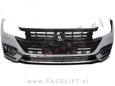 Sprednji odbijač R-Line izgled VW Arteon 17-20