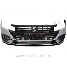 Sprednji odbijač R-Line izgled VW Arteon 17-20