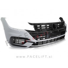 Sprednji odbijač R-Line izgled VW Arteon 17-20